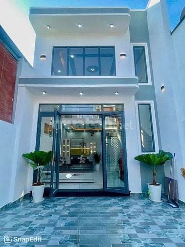 NHÀ GÁC LỬNG SỔ HỒNG RIÊNG - P. TRẢNG DÀI, BIÊN HÒA CHỈ HƠN 1 TỶ