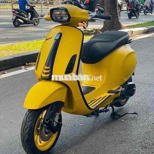 bán xe Vesspa