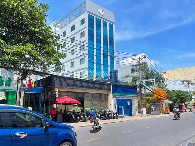 Bán nhà góc 2 mặt tiền Nguyễn Xí Bình Thạnh, 114m², thu nhập 55tr/th