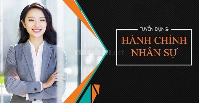 TUYỂN DỤNG NHÂN VIÊN VĂN PHÒNG - LƯƠNG THƯỞNG HẤP DẪN