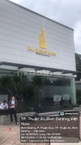 🚨 ĐẠI QUANG MINH TOWNHOUSE – BỎ LỠ HÔM NAY, HỐI HẬN 5 NĂM TỚI! 🚨