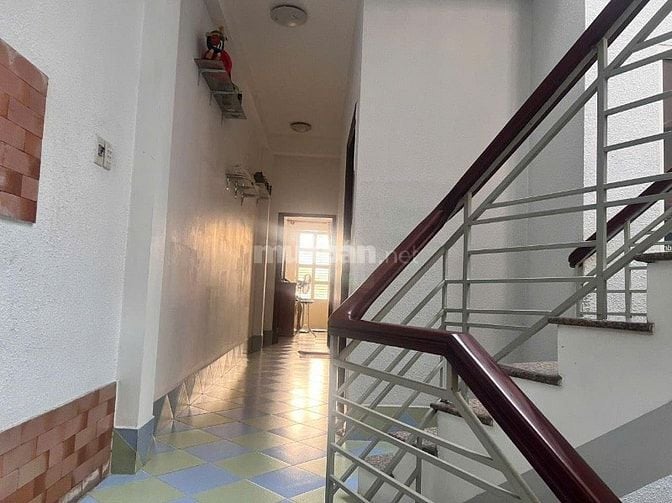 GÂY CHÚ Ý ! NHÀ BÁN MT CƯ XÁ PHÚ LÂM A P12 Q6 (4X40) GIÁ CHỈ 17,2 TỶ