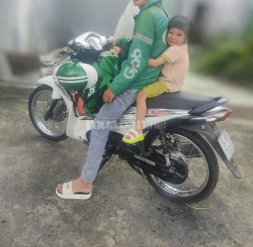 Xe wawe s110 máy móc êm như chó thở 