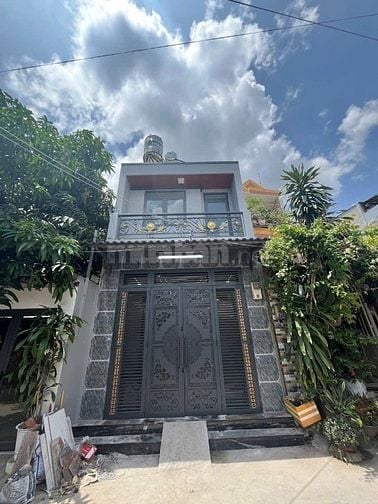 Nhà Hẻm 6m, Hương Lộ 2, 4x14, Trệt Lầu. 4,68 Tỷ
