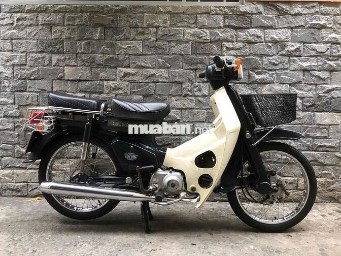 Super cup 50cc đời 93 ngay chủ ông già đi