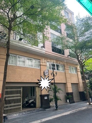 Bán nhà VIP 5 tầng Nguyễn Văn Trỗi