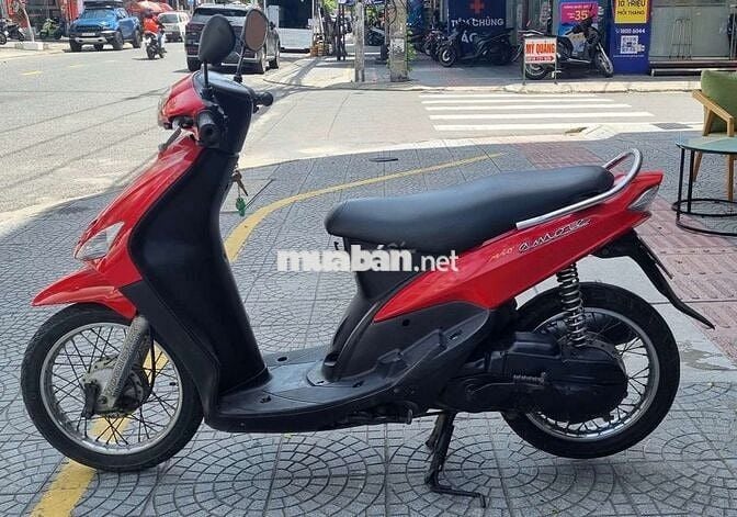 🍎Mio yamaha Bs 43
