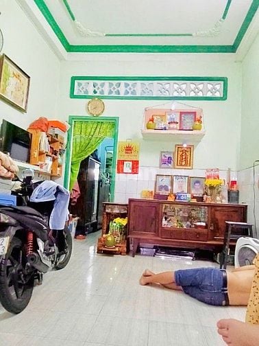 Bán nhà 2 hẻm 3m(BG) Âu Cơ, P.Phú Trung, Q.Tân Phú giá 4.7 tỷ