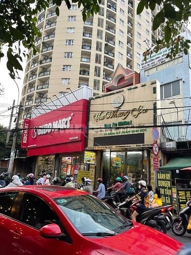 Cho Thuê Nhà Mặt Tiền Phan Huy Ích P15 Tân Bình(Gần chungcư Phúc Uyên)