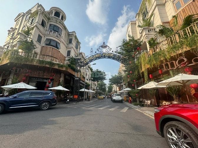 Nhà phố Cityland Park Hills, dt 5x20m, dct 40tr/ tháng, hoàn thiện tốt