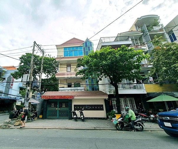 Bán nhà cho thuê tốt khu Võ Oanh, Bình Thạnh, 168m² đất, gần Đại học