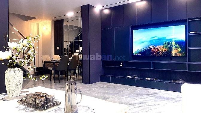 Nhà 3 lầu mới đẹp. 6x10 chỉ 7.5 tỷ Trần Văn Quang, P10, Tân Bình