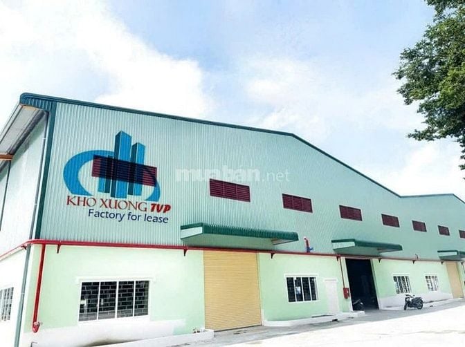 Cho thuê 3000m2 ,7200m2 XƯỞNG Biên Hòa Đông Nai ,PCCC , Đường cont
