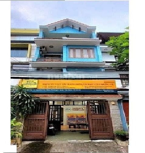 Cho thuê nhà mặt tiền Nguyễn Văn Vĩnh, P.4, Q.Tân Bình giá 22tr