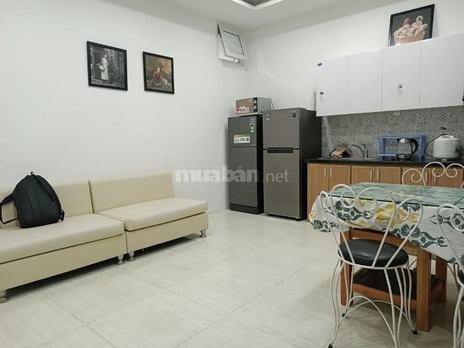Bán nhà 4 tầng MT Phước Trường, 119m2 8 phòng full nội thất, Sơn Trà