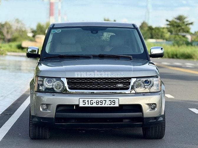 🆕 LANDROVER SPORT HSE LUXURY 5.0 • Sản xuất : 2010 • Odo 70.000mls