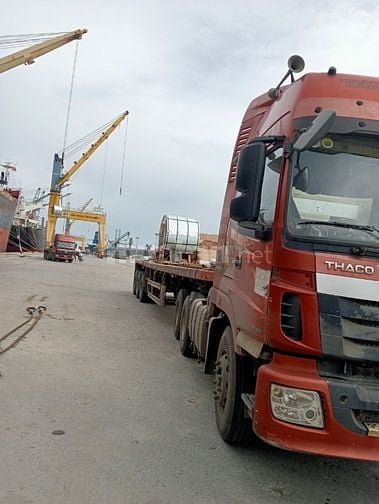 Bán xe THACO AUMAN đời 2015 2016 2017