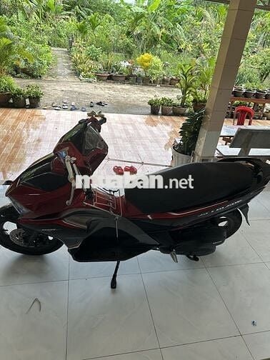 Xe ABLADE Honda 2015 màu đỏ đen zin 100% mới 85%