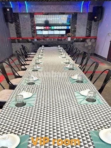 SANG QUÁN ĂN NHẬU MẶT TIỀN LÊ ĐỨC THỌ 35M