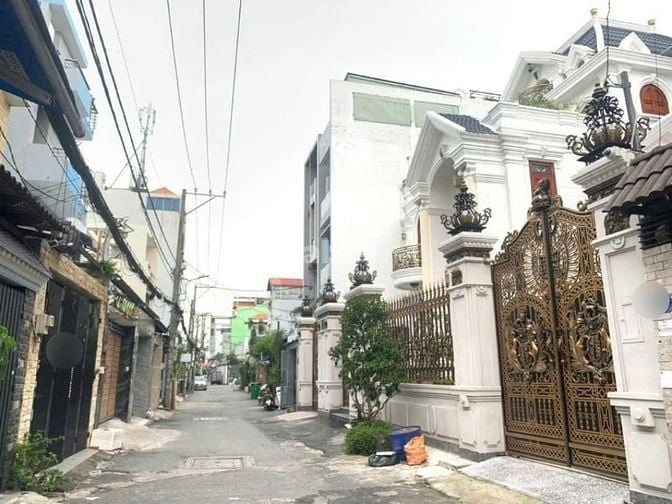 💥XE HƠI NGỦ TRONG NHÀ - QUANG TRUNG - P11GV - CHỢ HẠNH TÂY 7.X TỶ