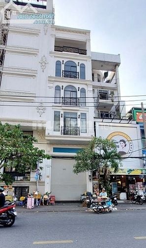 Bán nhà mặt tiền đường chợ Tân Mỹ kinh doanh liên hệ 0939666645