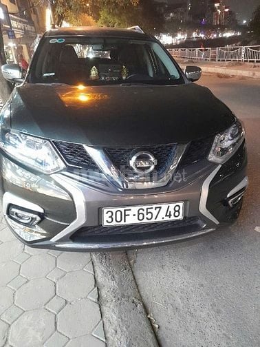 BÁN XE Ô TÔ NISSAN X TRAIL ĐỜI 2019