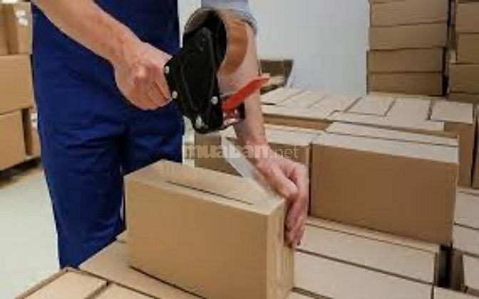 TUYỂN DỤNG NHÂN VIÊN KHO  - LƯƠNG CAO -ỔN ĐỊNH