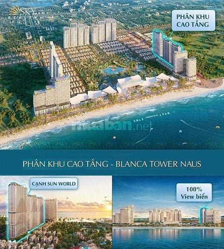 BLANCA CITY VŨNG TÀU-MỞ BÁN GIAI ĐOẠN 1–GIÁ ƯU ĐÃI TỐT NHẤT-0939116831