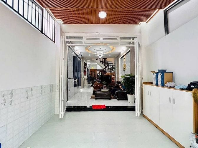 Kẹt vốn bán gấp nhà 1T1L 58m2_1 Tỷ 310tr Sổ Hồng Riêng_Đ.Miếu Gò Xoài