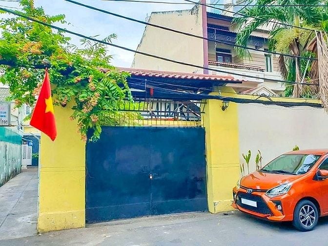Bán biệt thự mặt tiền Phan Tôn, Đa Kao, Q1, 250m² đất, đã có GPXD