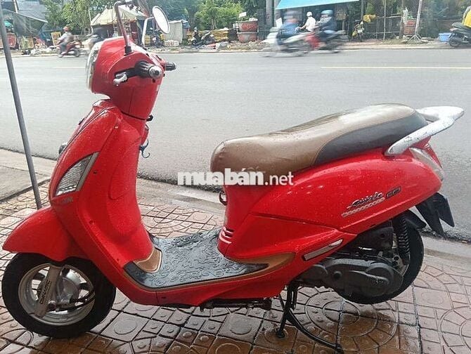 Elizabeth Fi , bs65 zin ,xe còn đẹp lắm