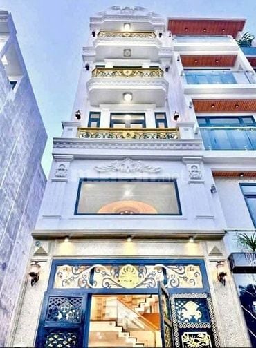 Cho thuê nhà nguyên căn mới Hẻm xe tải Tân Hoà Đông, 18 triệu
