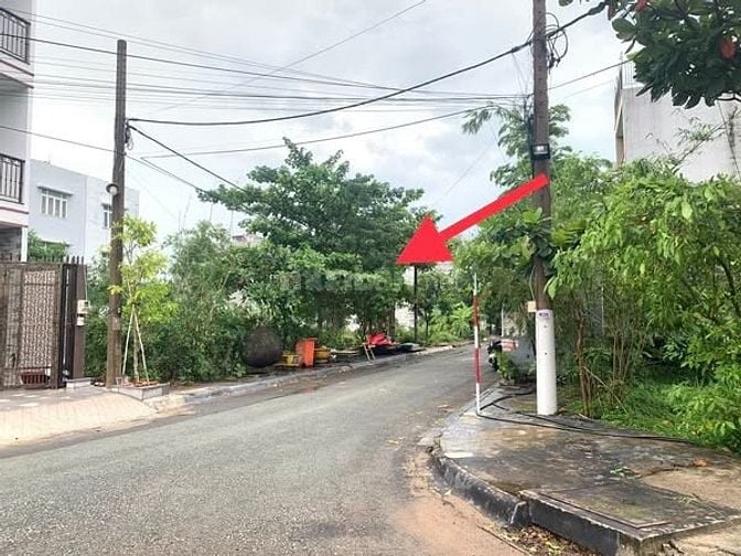 NỀN ĐẤT KDC ĐÔNG DƯƠNG - 4,65 TỶ/100M2 