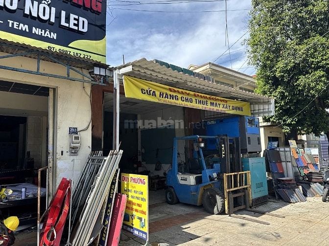 (Phát Mại) MT Trần Phú 335m2 sát bên UBND P.Lộc Sơn