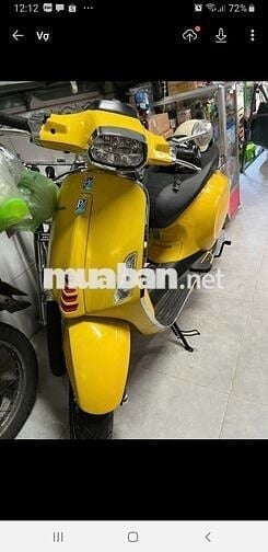 sprint 125 ABS đời 2022 bstp chính chủ đi 2500km