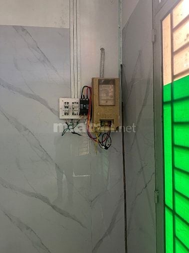 Cho Thuê Nhà Nguyên Căn MT nội Bộ Gò Dầu 7*23