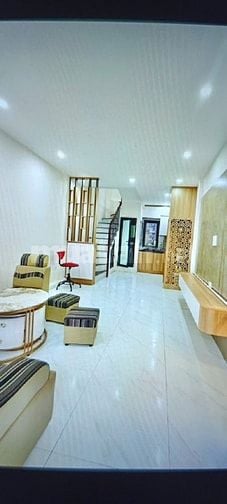 Bán nhà ngõ 663 Trương Định, DT 50m2 xây 5TẦNG nhà đẹp