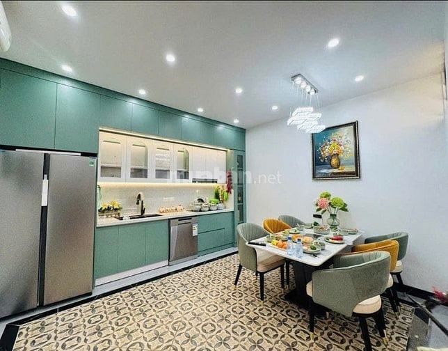 Vũ Tông Phan, Thanh Xuân, Ô tô, Kinh doanh, Ngõ Thông 40m 5 tầng giá 8