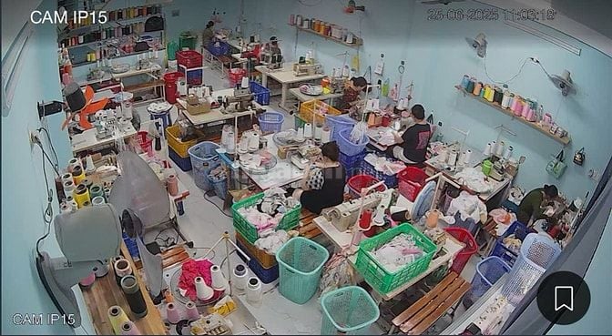 CẦN TUYỂN NỮ THỢ MAY CÔNG NGHIỆP, LƯƠNG 5-12TR, Chuyện may piajamas  