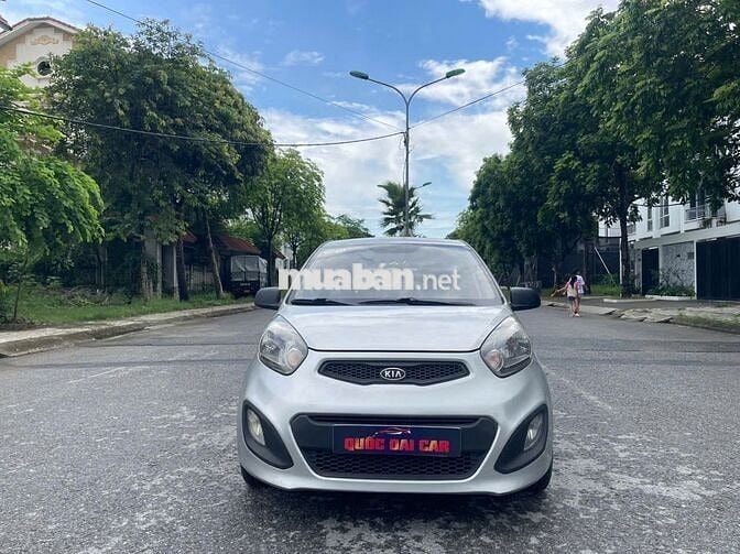 Kia Morning 2011 Van 1.0 MT - 90000 km