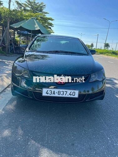 HONDA CIVIC 2007 1.8 AT - 170000 km