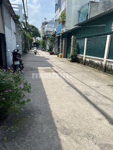 Kẹt tiền cần bán đất Đường Số 1 Mã Lò dt 4m x 18m giá 3,350 tỷ 