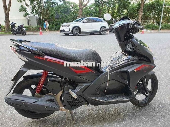 cần bán xe airblade 2016 biển 21