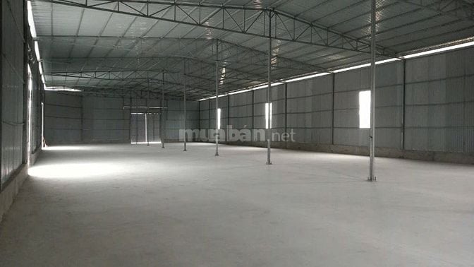 Cho thuê kho An Khánh 200-1000m Xe cont , Gần đại Lộ Thăng Long