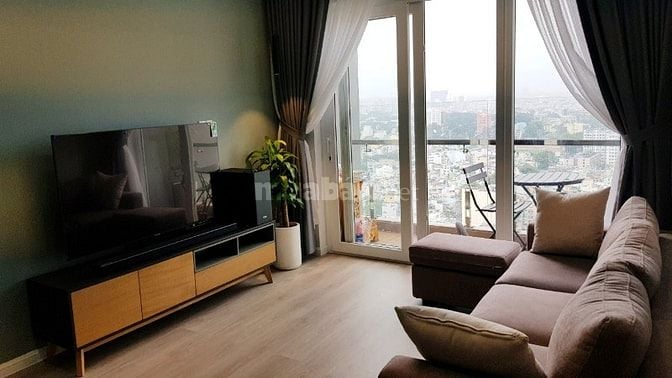 Gia đình bán CC Hoa Sen - Lotus Apartment, Q.11, 95m2, 3PN, 2wc. 4,5Ty