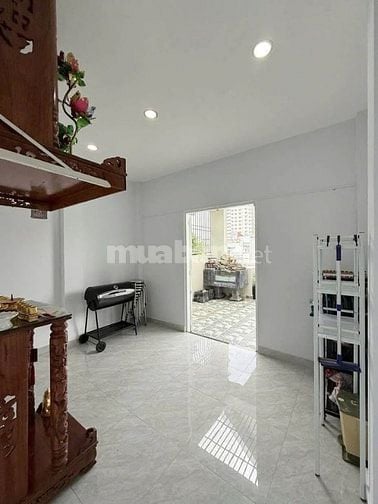 Nợ bank chủ cần bán gấp nhà Lê Quang Sung_Q6 60m2/ 1 Tỷ 490tr Sổ Riêng