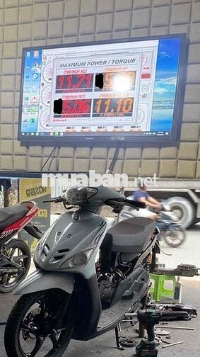Mio nhỏ 62zz Bán or gl ngang tầm