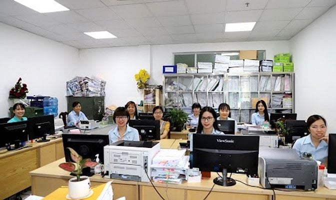 CÔNG TY CẦN TUYỂN GẤP 2 BẠN HÀNH CHÍNH NHÂN SỰ !!!