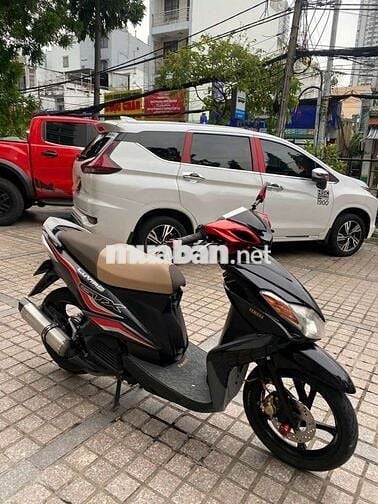 Xe yamaha luvias giấy tờ đầy đủ
