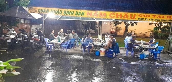 SANG LẠI QUÁN NHẬU ĐANG HOẠT ĐỘNG RẤT TỐT CÙNG CÔNG THỨC GIA TRUYỀN